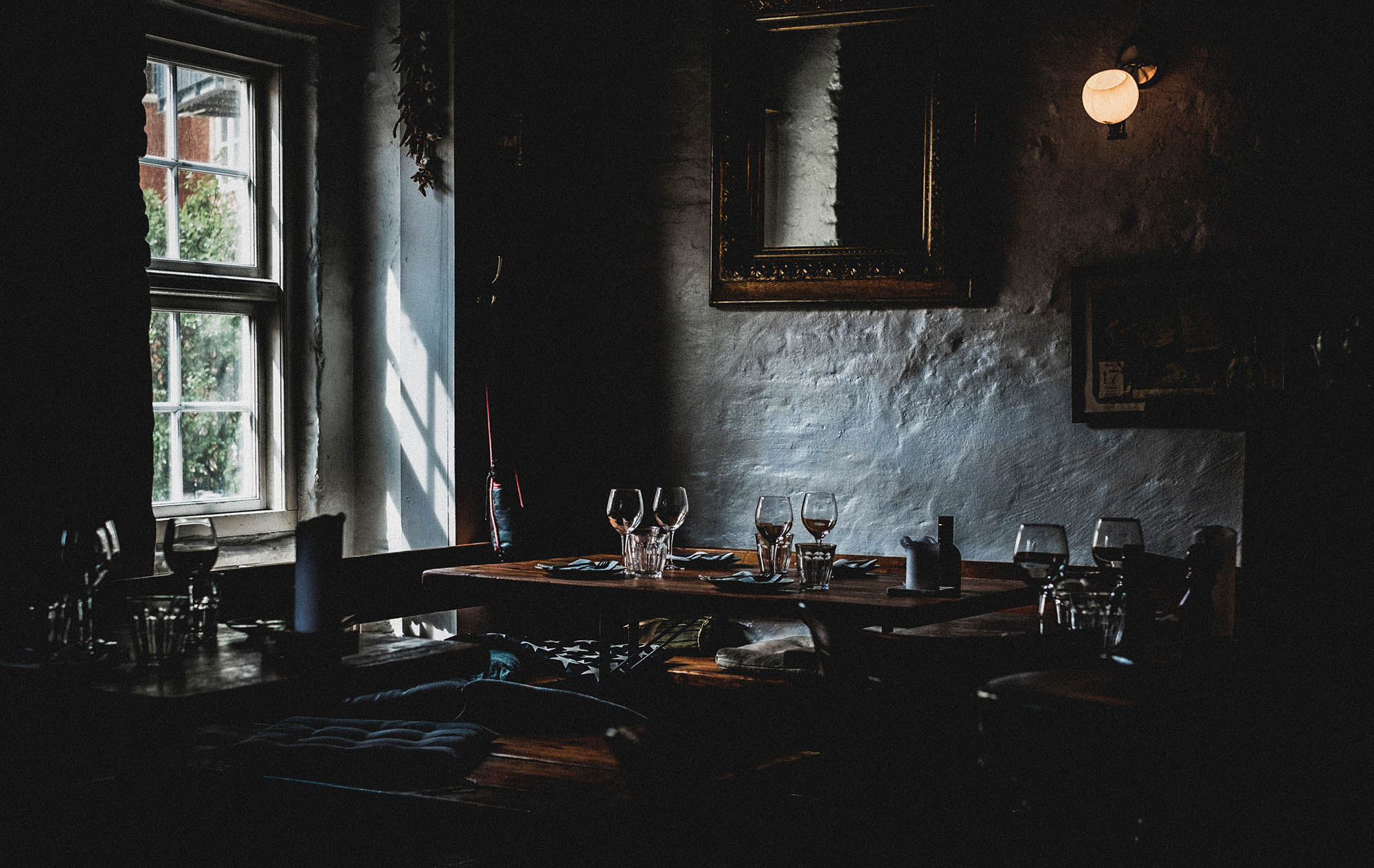 Room 1 © TheHawksMoor.com